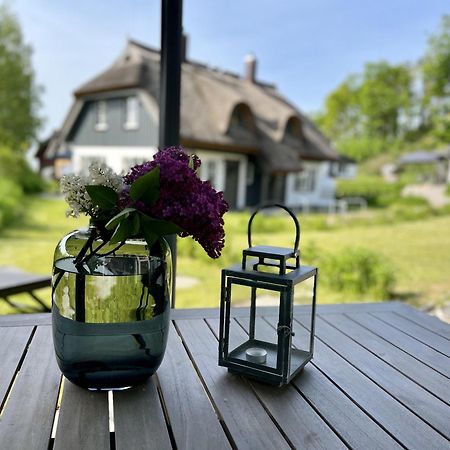 Ferienhaus Strandflieder 05 Feriendorf Klein Stresow Ruegen By Ruyastay Putbus Εξωτερικό φωτογραφία