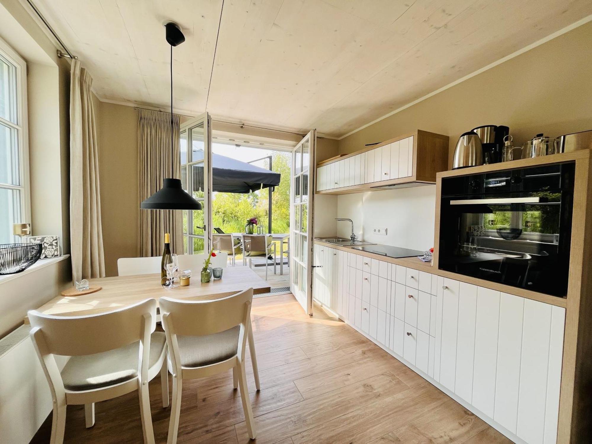 Ferienhaus Strandflieder 05 Feriendorf Klein Stresow Ruegen By Ruyastay Putbus Εξωτερικό φωτογραφία