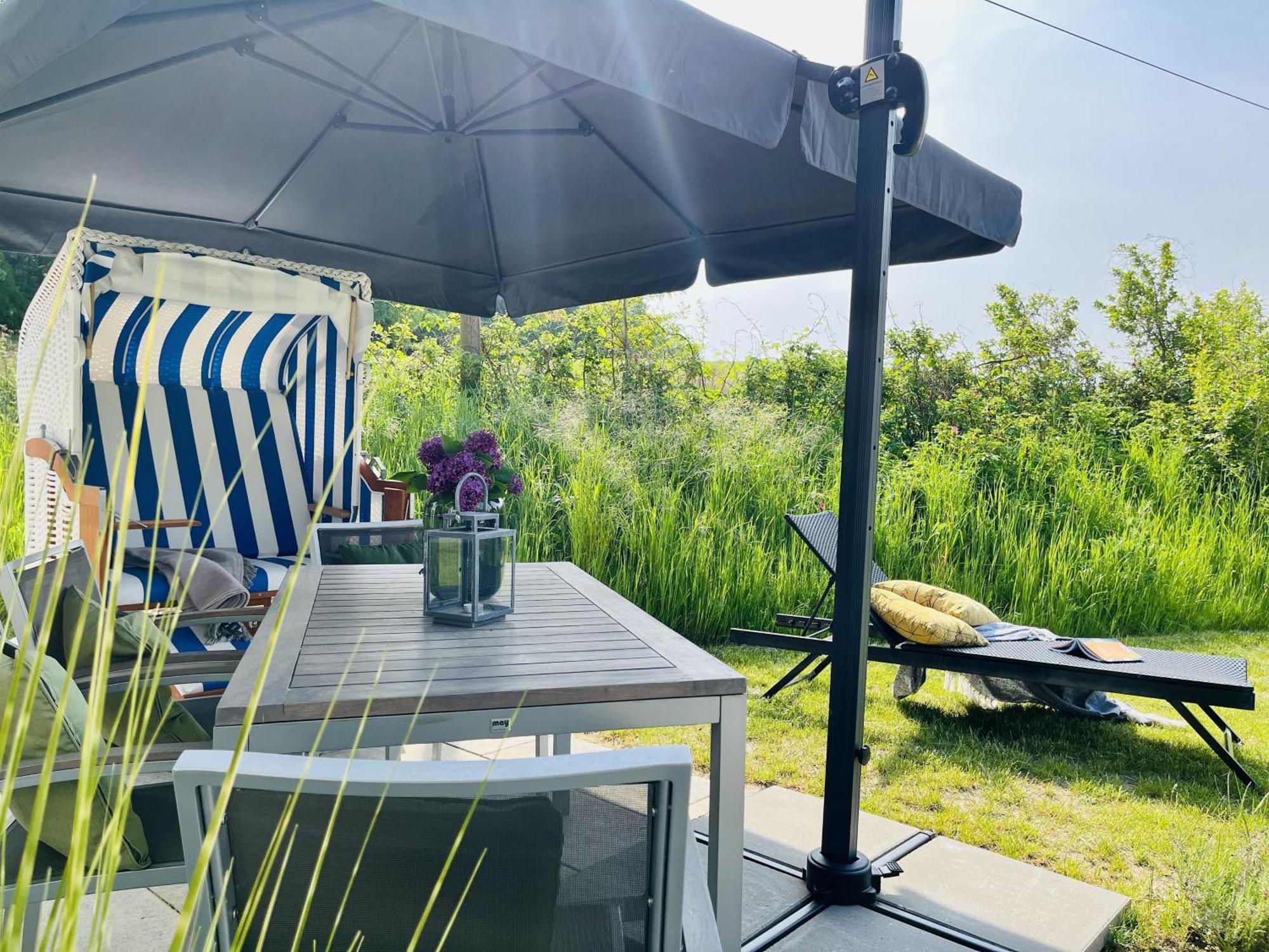 Ferienhaus Strandflieder 05 Feriendorf Klein Stresow Ruegen By Ruyastay Putbus Εξωτερικό φωτογραφία